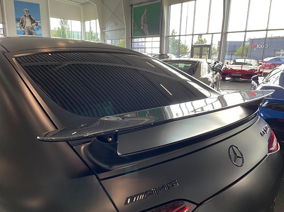 Mercedes-Benz AMG GT 63 S 10 of 21