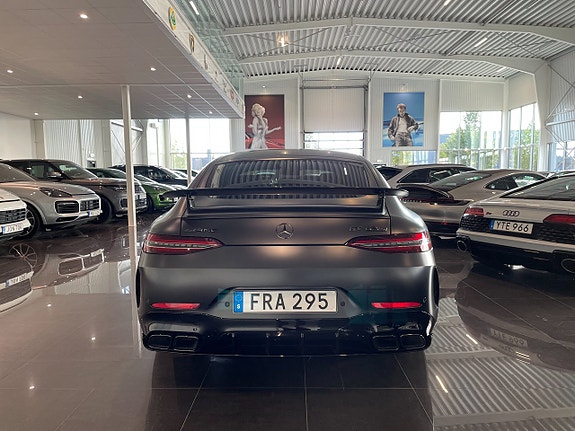 Mercedes-Benz AMG GT 63 S 8 of 21