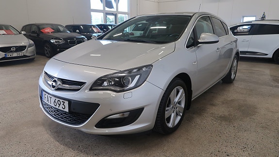 Opel Astra 7 of 17