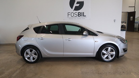 Opel Astra 3 of 17
