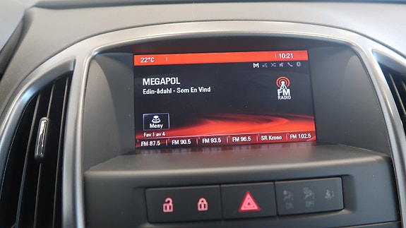 Opel Astra 15 of 17