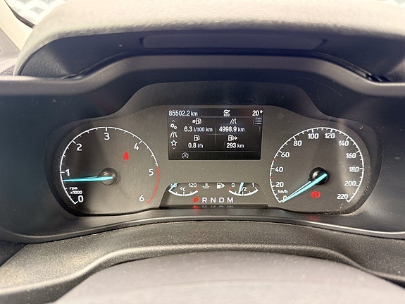 Ford Transit Connect 8 of 14