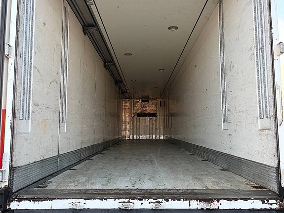 Bussbygg Skåptrailer, Öppningsbar sida, RWU700 5 of 9