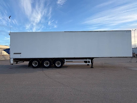 Bussbygg Skåptrailer, Öppningsbar sida, RWU700 7 of 9