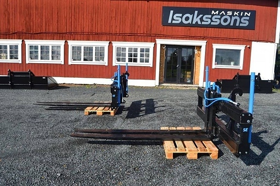 SE Equipment  Gaffelställ Hydrauliskt 2400 x 2400mm 10ton 2 of 3