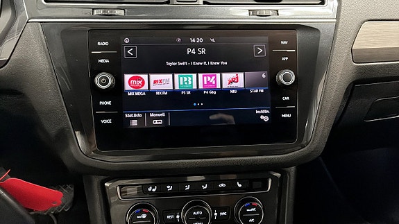 Volkswagen Tiguan Allspace 9 of 12