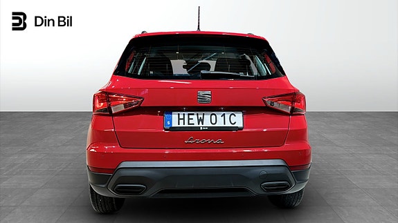 Seat Arona 5 of 18