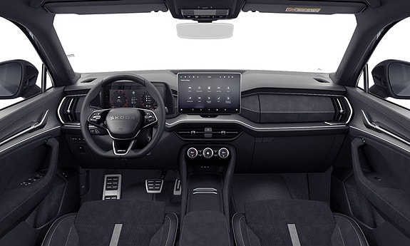 Skoda Kodiaq 2 of 2