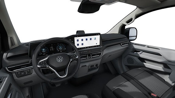 Volkswagen Transporter 2 of 9