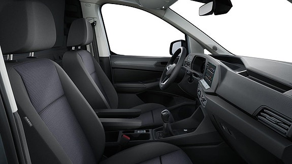 Volkswagen Caddy 3 of 3