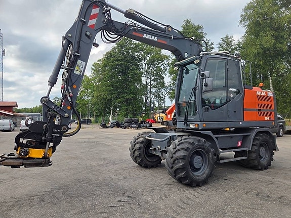 Atlas 160 W