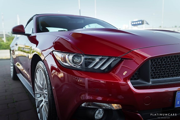 Ford Mustang 18 of 20