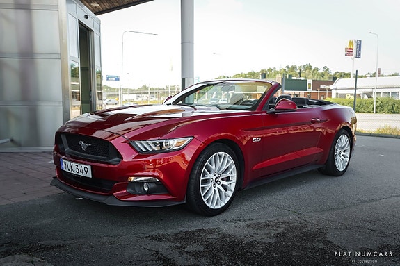 Ford Mustang 17 of 20