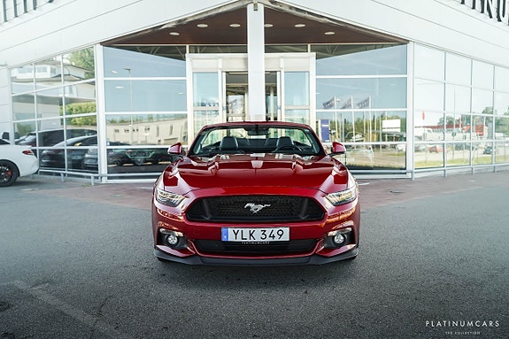 Ford Mustang 3 of 20