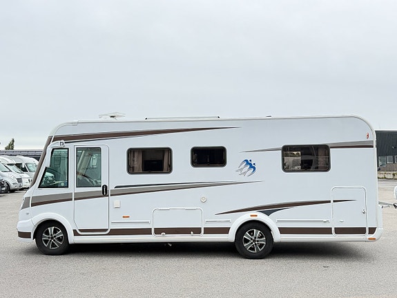 Knaus Sky I 700 LX Queenbed - Alde - Solcell & Lithium batteri - Taksäng 5 of 20