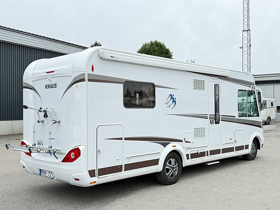 Knaus Sky I 700 LX Queenbed - Alde - Solcell & Lithium batteri - Taksäng 3 of 20