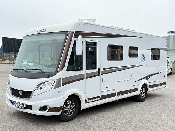 Knaus Sky I 700 LX Queenbed - Alde - Solcell & Lithium batteri - Taksäng 6 of 20