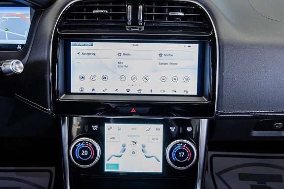 Jaguar XE 18 of 26