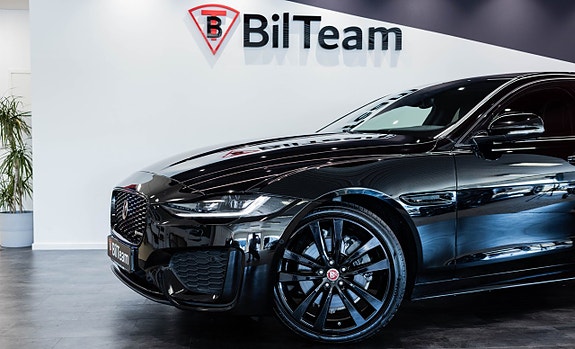 Jaguar XE 5 of 26