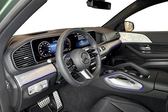 Mercedes-Benz GLE350 de 11 of 17