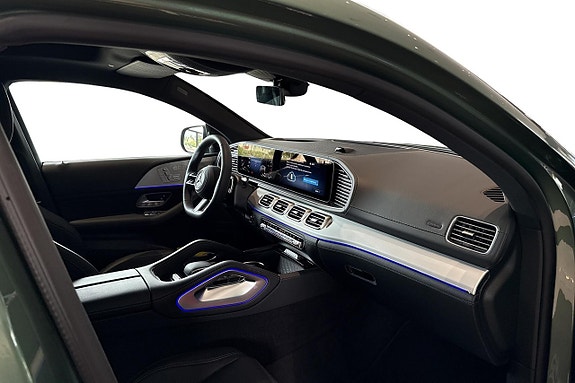 Mercedes-Benz GLE350 de 14 of 17