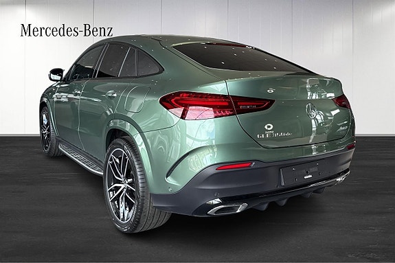 Mercedes-Benz GLE350 de 4 of 17