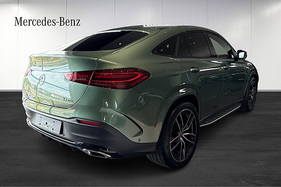 Mercedes-Benz GLE350 de 3 of 17