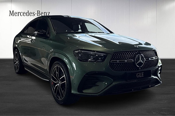 Mercedes-Benz GLE350 de 2 of 17