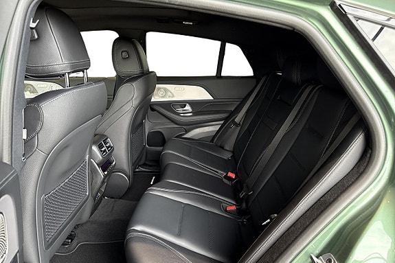 Mercedes-Benz GLE350 de 8 of 17