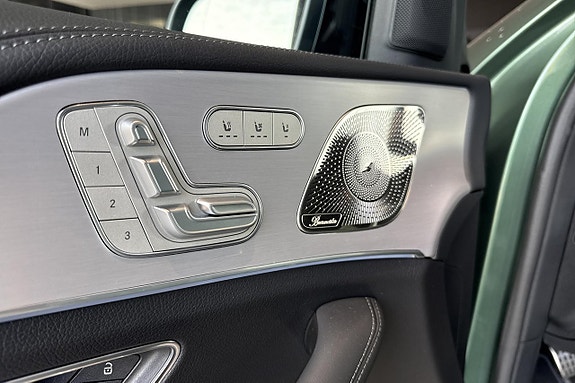 Mercedes-Benz GLE350 de 9 of 17