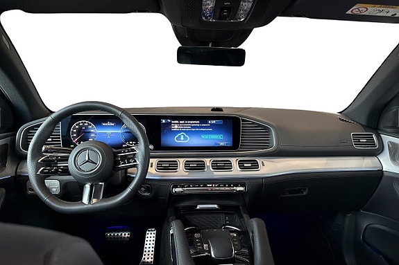 Mercedes-Benz GLE350 de 12 of 17