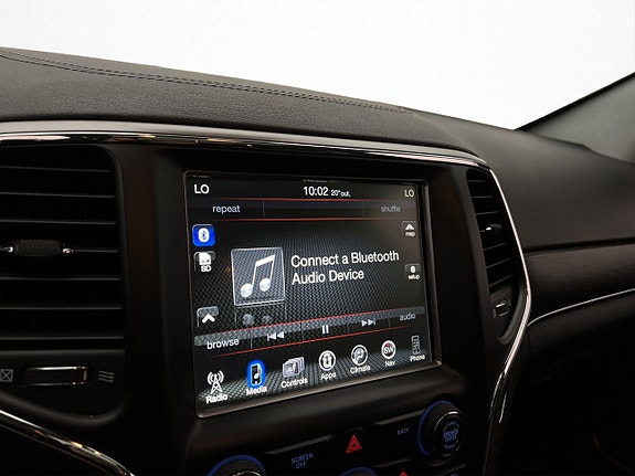 Jeep Grand Cherokee 26 of 30