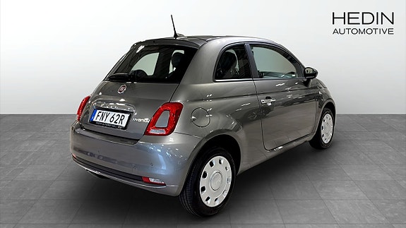 Fiat 500 2 of 10