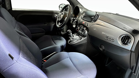 Fiat 500 3 of 10