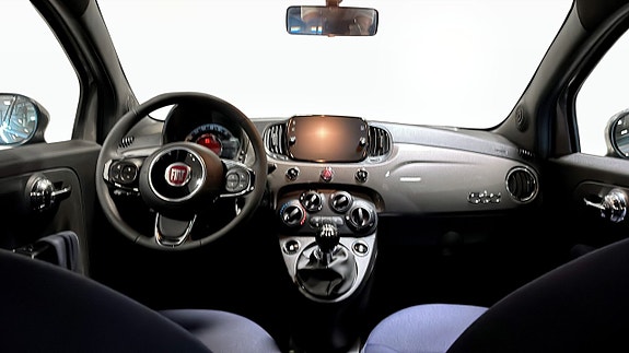 Fiat 500 4 of 10