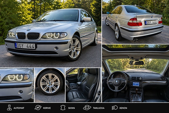 BMW 325Xi 7 of 13
