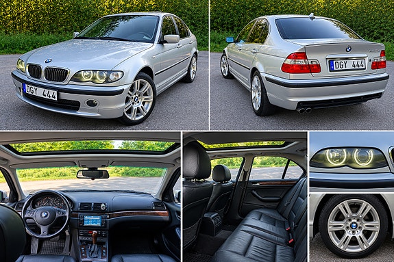 BMW 325Xi 8 of 13