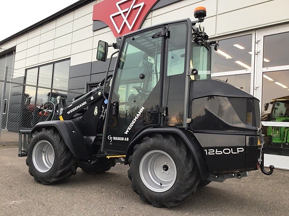 Weidemann 1260 LP 2 of 6