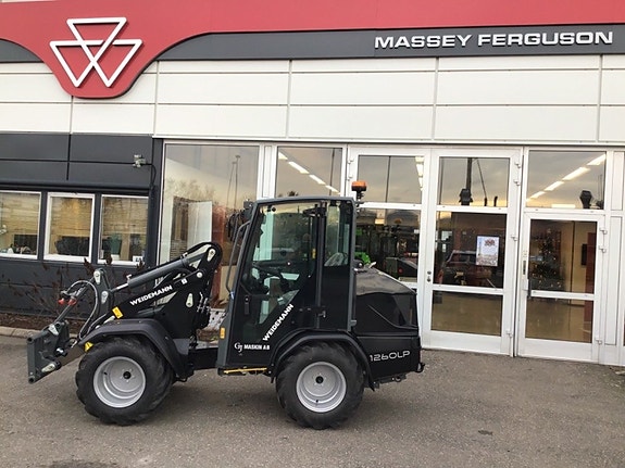 Weidemann 1260 LP 3 of 6