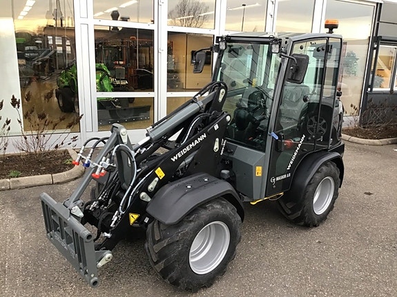 Weidemann 1260 LP