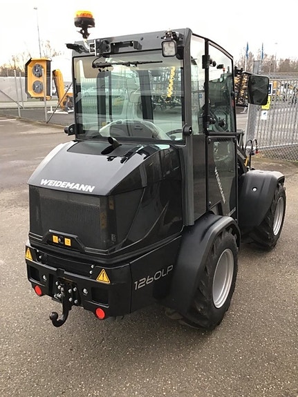 Weidemann 1260 LP 5 of 6