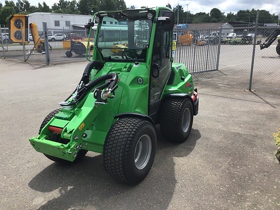 Avant 760 visnings maskin 3 of 8
