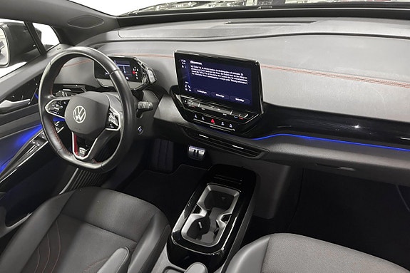Volkswagen ID.4 GTX 16 of 21