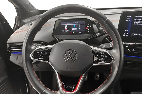Volkswagen ID.4 GTX 13 of 21