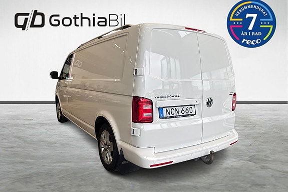 Volkswagen Transporter 7 of 19