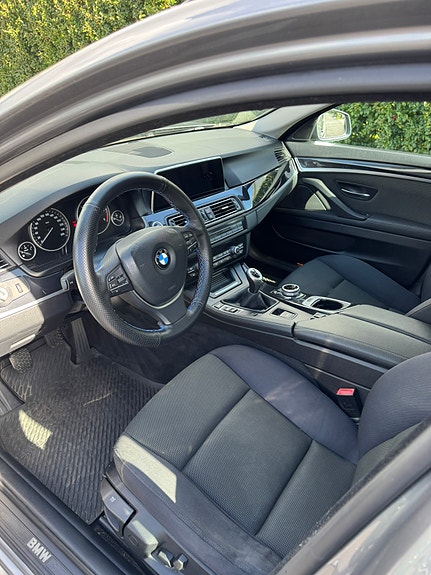 BMW 520d 5 of 10
