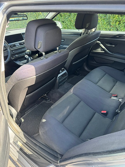 BMW 520d 6 of 10
