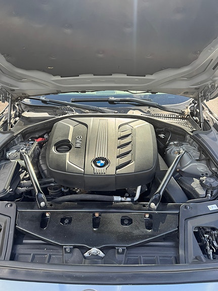 BMW 520d 8 of 10