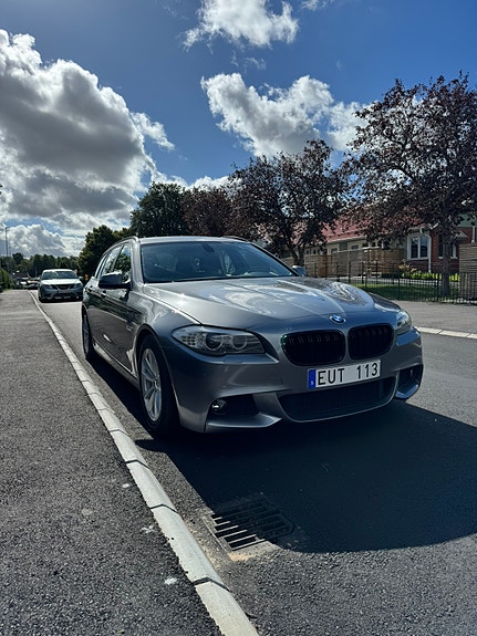 BMW 520d 3 of 10