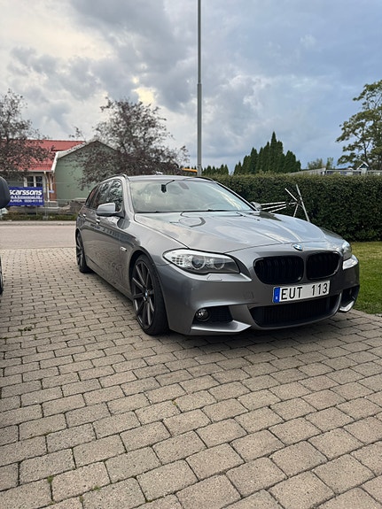 BMW 520d 10 of 10